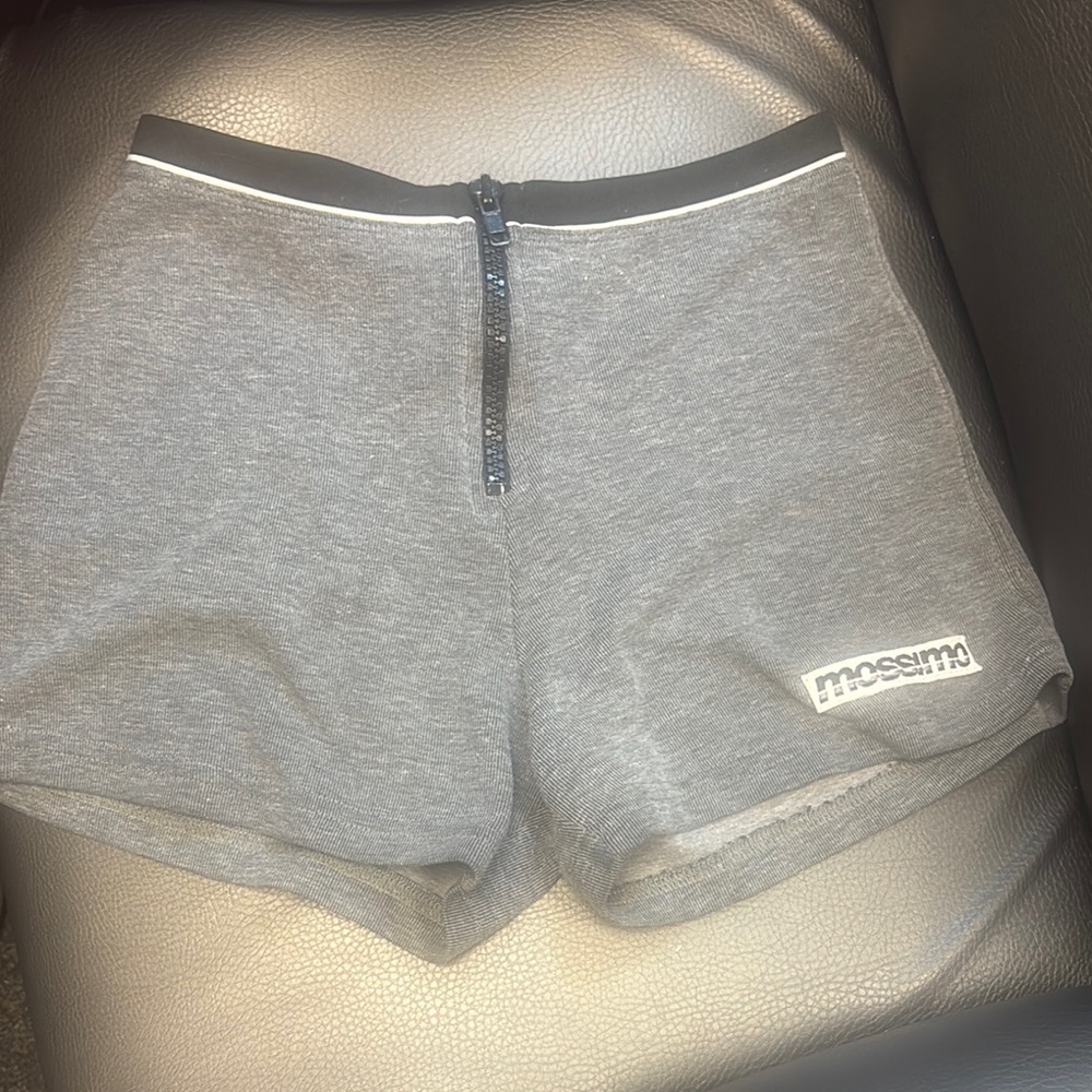 Mossimo Supply Co. Women's Gray Shorts
